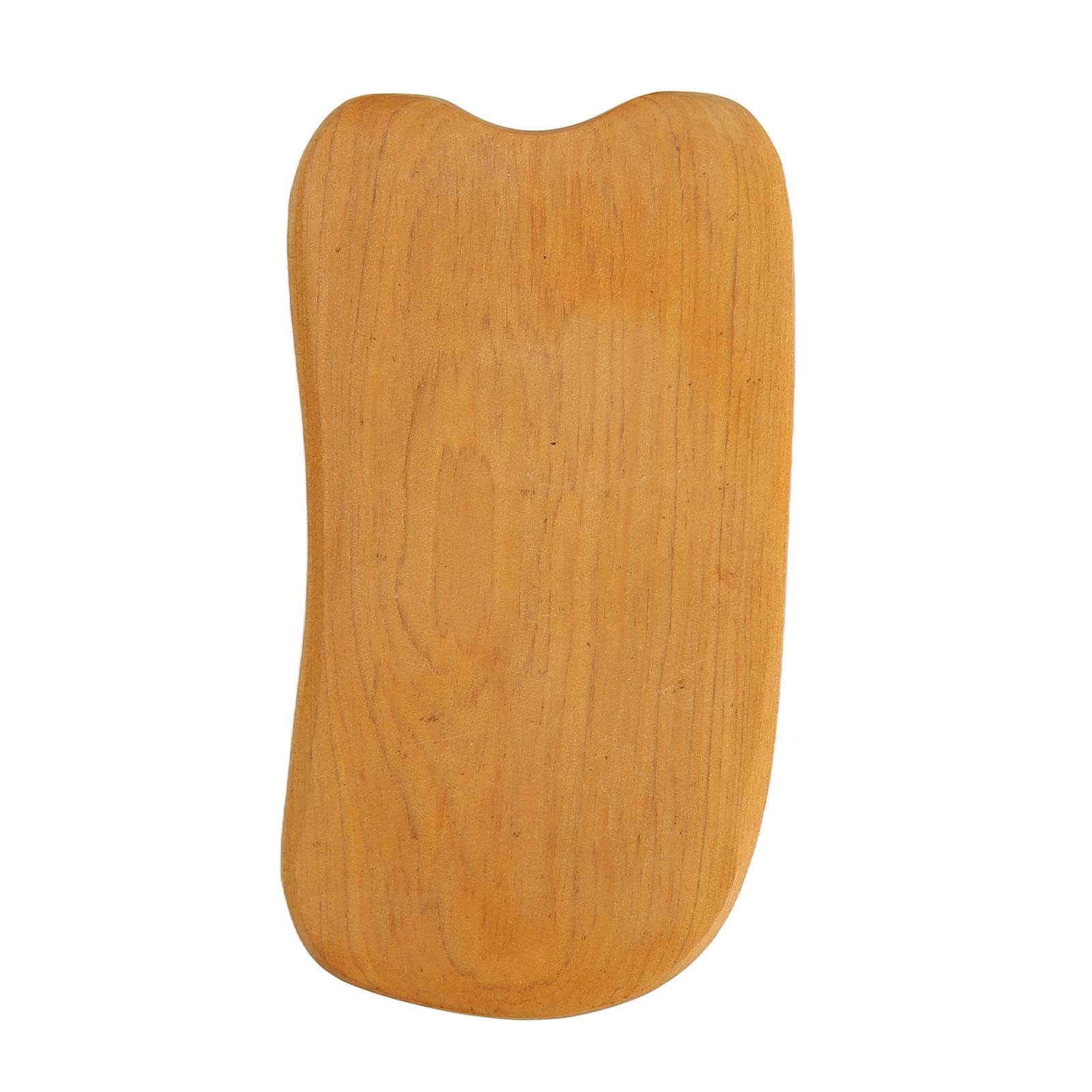 Wooden Gua Sha Massager for Body Shaping, Neck & Back Pain Relief, Lymphatic Drainage & Facial Care - Slimming & Skin Tightening Tool for Home Spa & Wellness Routine
