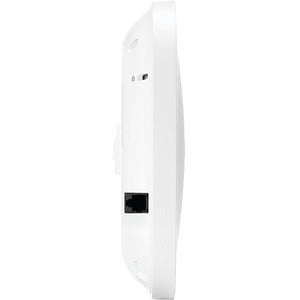 Aruba Instant On AP22 802.11ax Dual-Band WiFi 6 Wireless Access Point | 1.66Gbps Speed | 2.4GHz & 5GHz | MIMO Technology | Gigabit Ethernet with PoE | Wall/Ceiling/Rail Mountable | Ideal for Office, Home & Business Networks