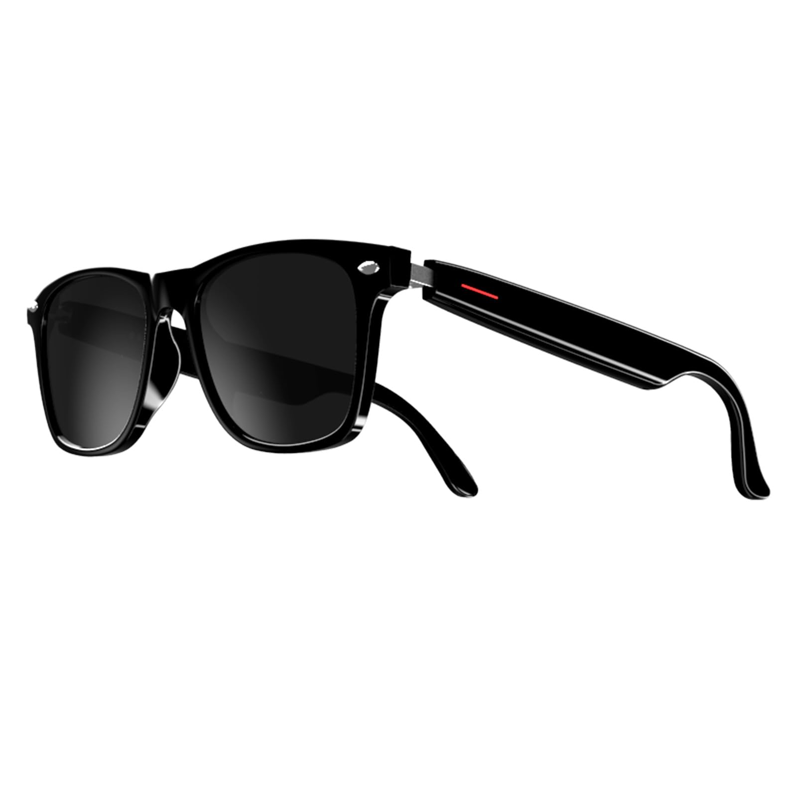 Smart Bluetooth Glasses with Open-Ear Audio & UV Protection - for Work & Outdoor