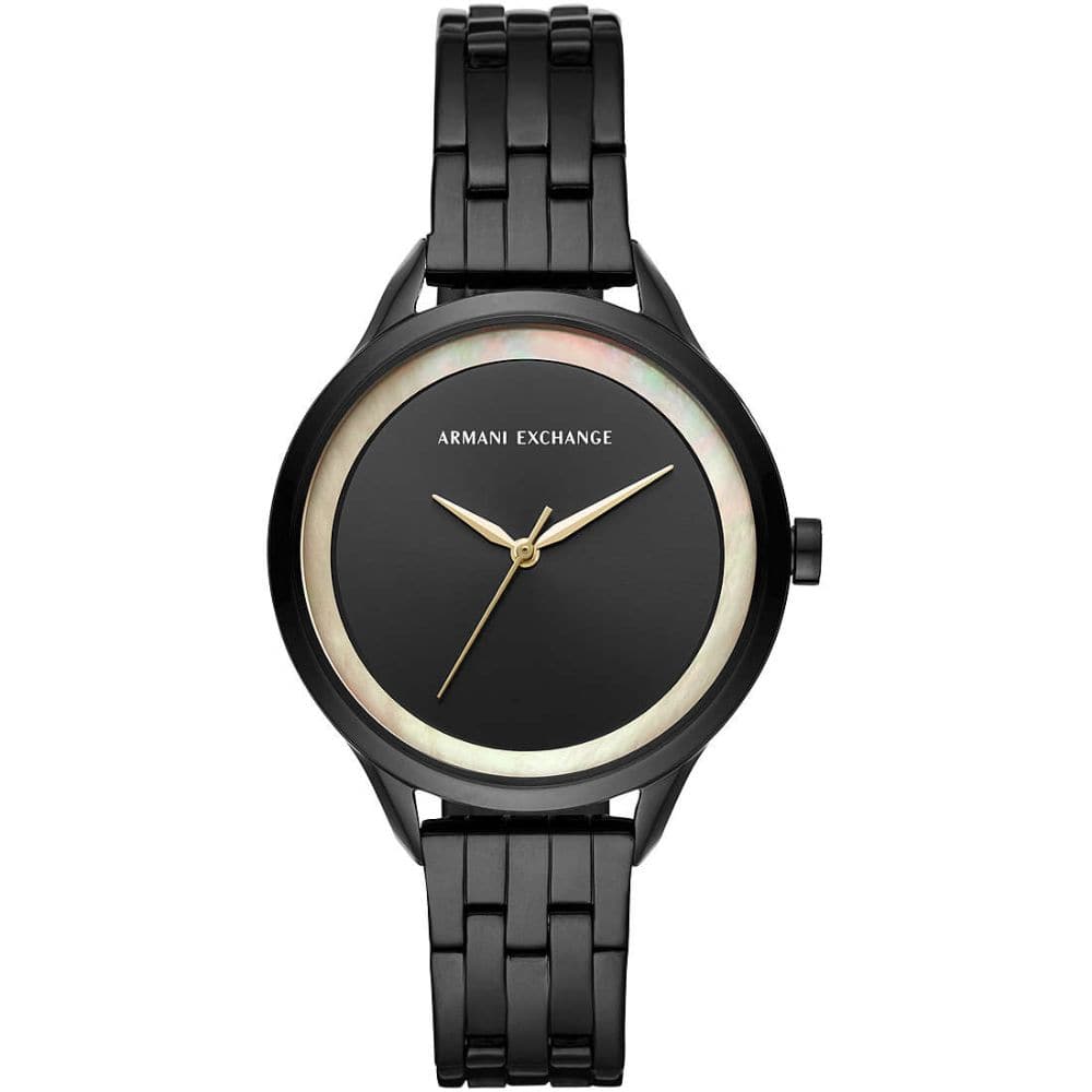 ARMANI EXCHANGE AX5610 Men's Stainless Steel Chronograph Watch - Stylish Dress Watch for Business, Casual & Formal Occasions