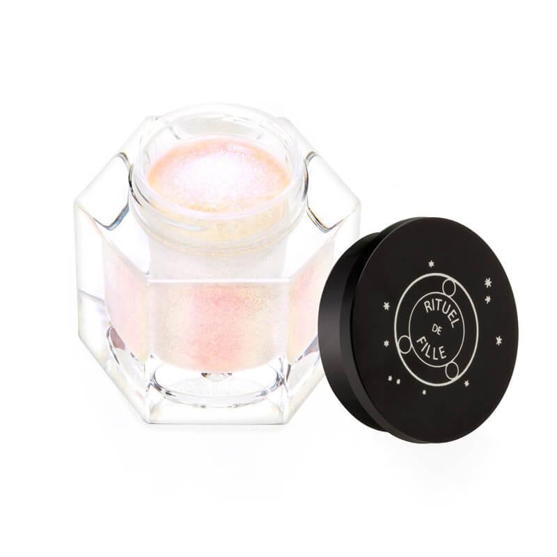 Rituel de Fille Celestial Sphere Gelée Eye Gloss - Shimmering Vegan Eye Makeup for Day & Night Wear - Perfect for Parties, Weddings & Special Occasions