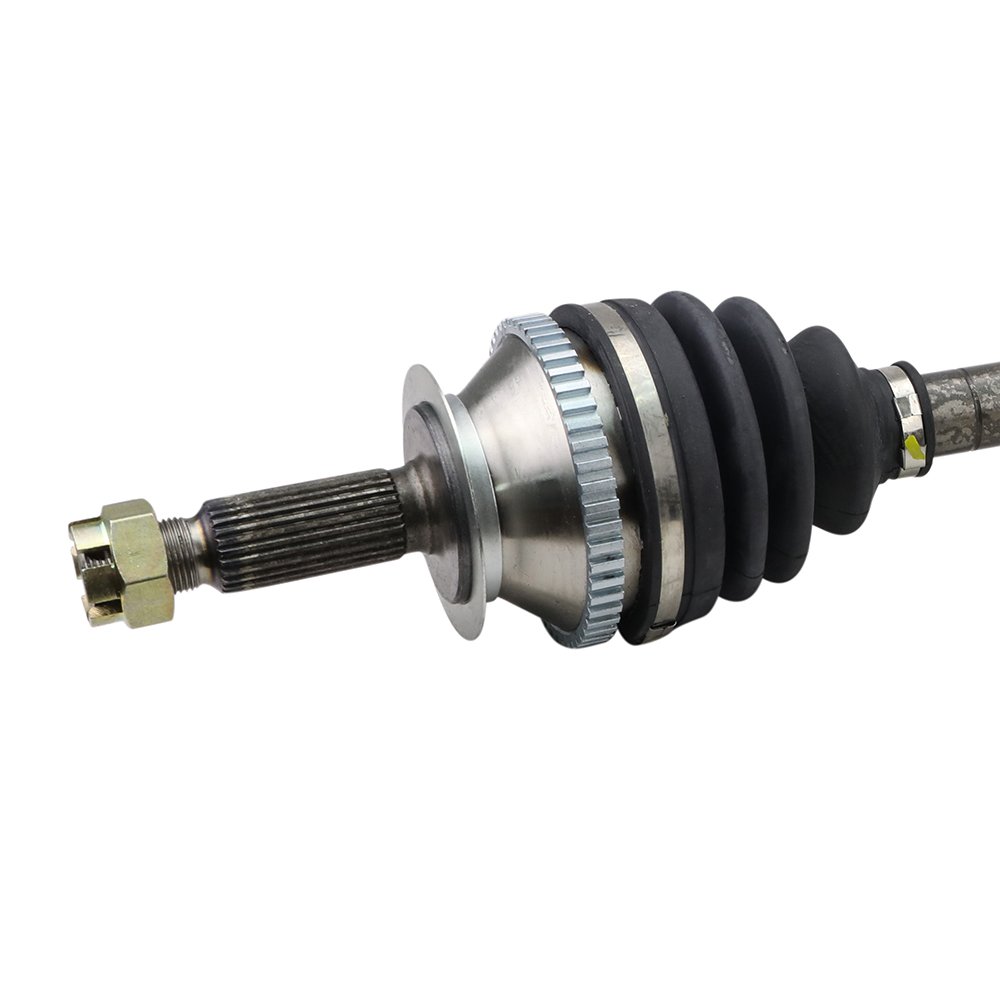 2001-2006 Hyundai Santa Fe 2.4L Automatic Transmission Front Right Passenger Side CV Axle Shaft Assembly Replacement Part - Perfect for Smooth Drives & Off-Road Adventures