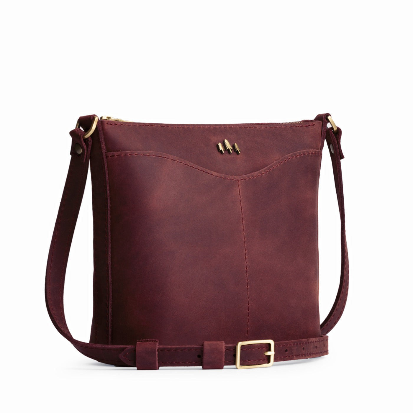 Premium Cypress Side Bag - Waterproof Crossbody Sling Bag for Men & Women - Perfect for Hiking, Travel, Gym & Everyday Use