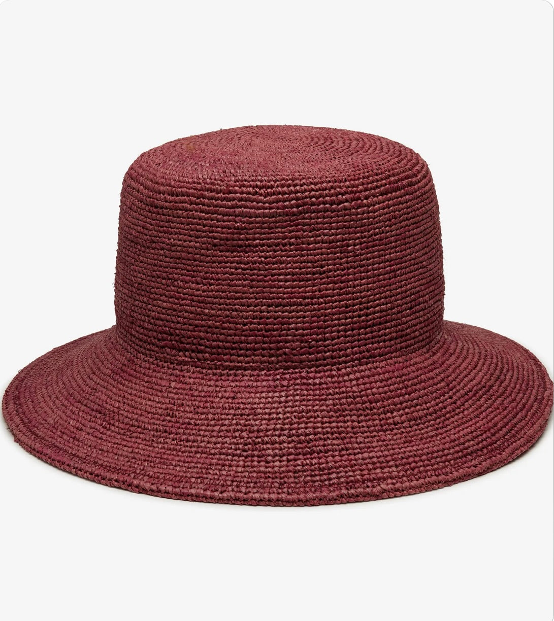 Wine Red Cassis Hat - Stylish & Comfortable Beret for Women | Perfect for Fall Fashion, Winter Outfits & Casual Wear