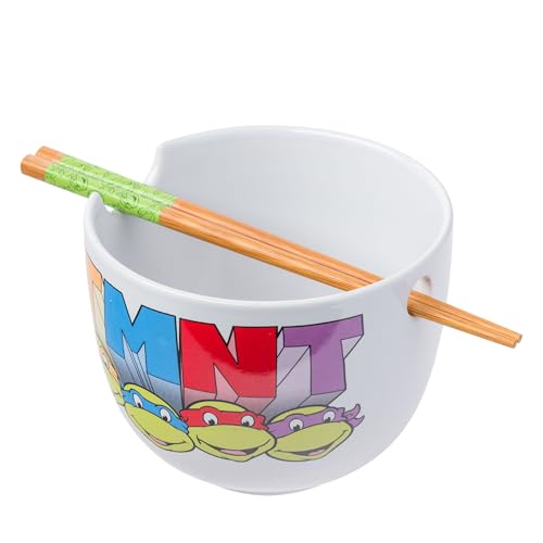 Teenage Mutant Ninja Turtles