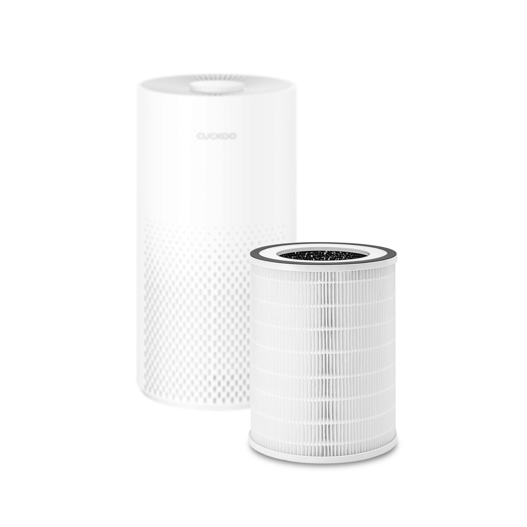 H13 True HEPA Replacement Filter for CAC I0510FW (CACF IAF) - Compatible with Air Purifiers, Ideal for Allergies, Dust, and Pet Dander Removal in Home & Office