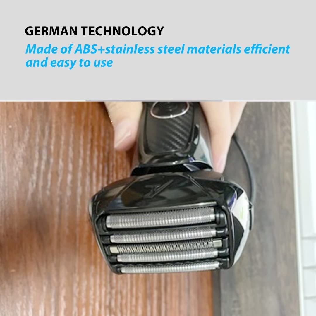 Original Replacement Outer Foil & Inner Blade Set for Panasonic ARC5 Shavers - Compatible with ES-LV97-K, ES-LV67-K, ES-LV95-S, ES-LV65-S, WES9032P - Perfect for Smooth Shaving at Home or Travel