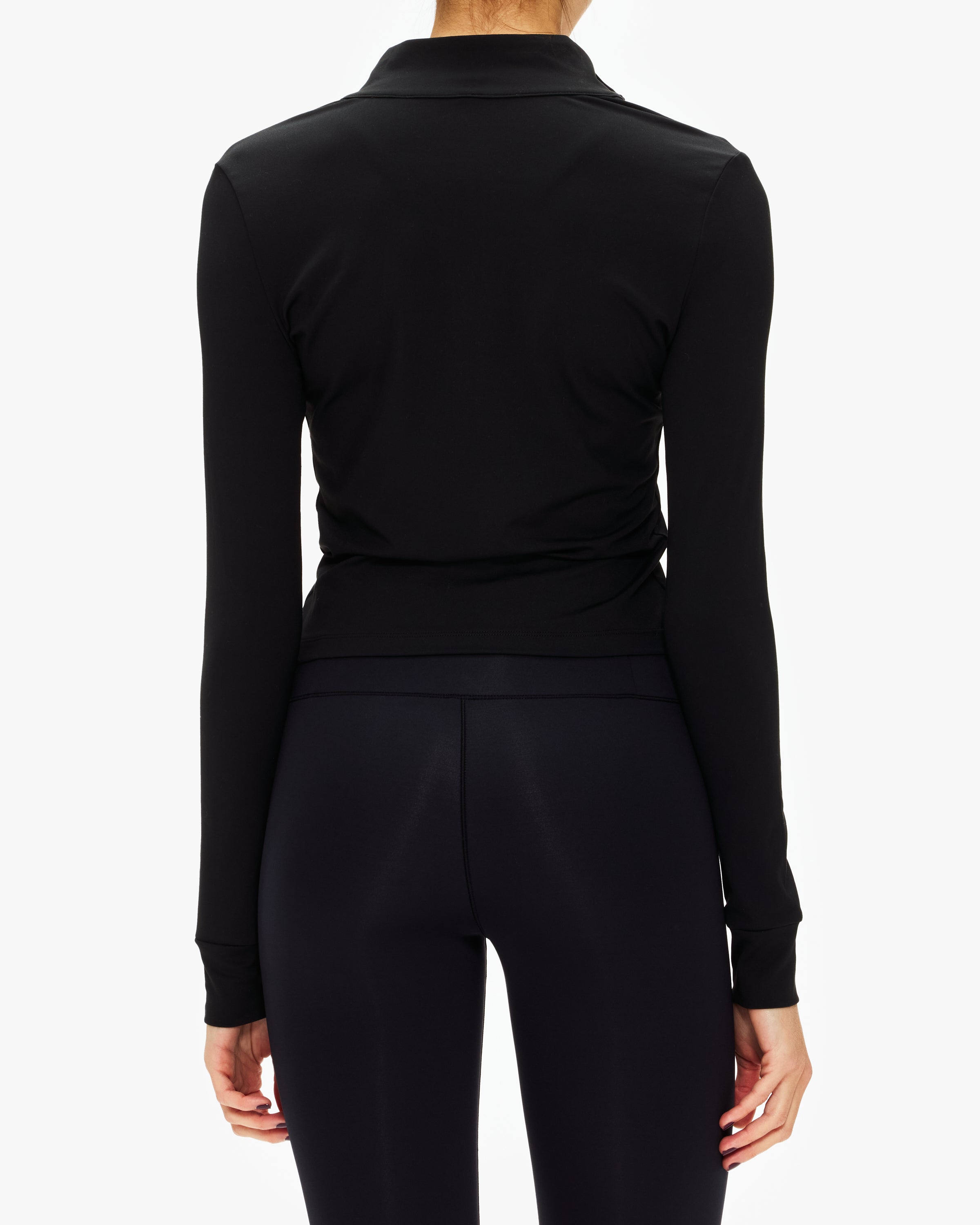 Vuori Studio Half Zip Men's Performance Pullover - Lightweight & Breathable for Running, Hiking & Outdoor Activities