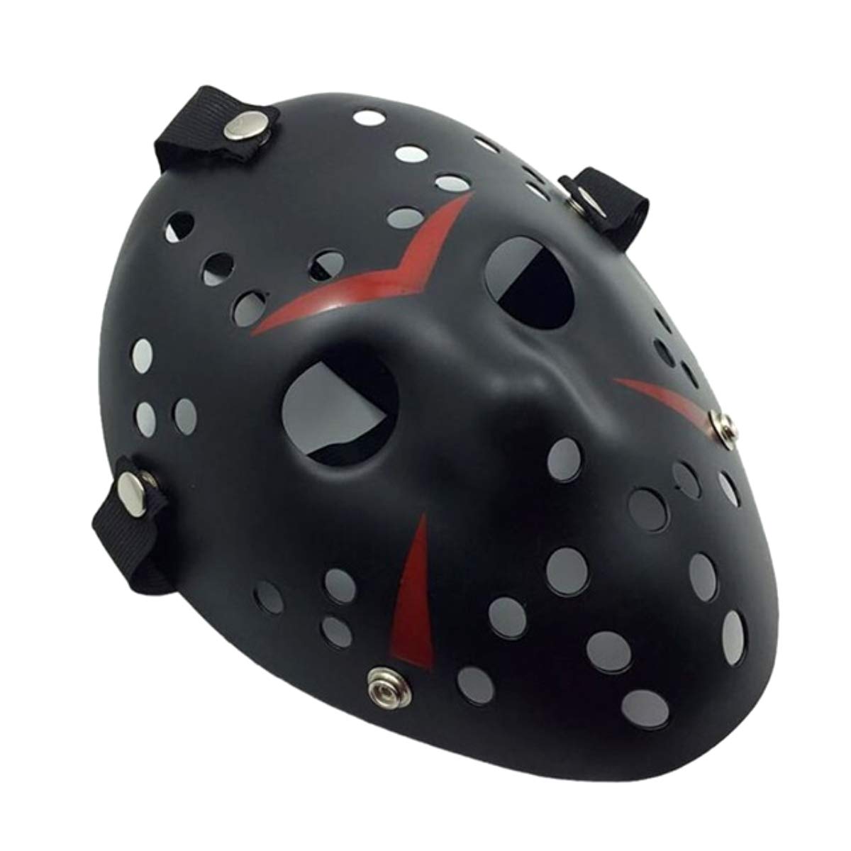 Scary Halloween Horror Mask for Cosplay & Costume Parties - Perfect for Halloween, Cosplay Events, and Masquerade Balls