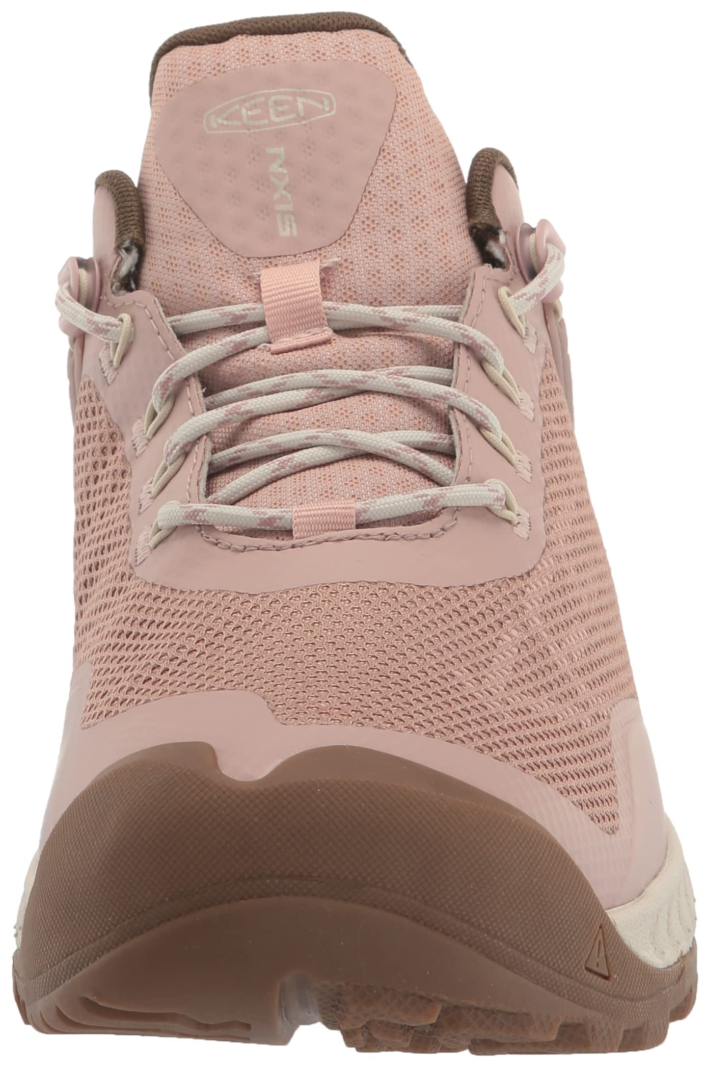 KEEN Women's Nxis Evo Low Waterproof Hiking Shoes - Lightweight & Quick-Dry for Outdoor Adventures, Trail Running & Camping