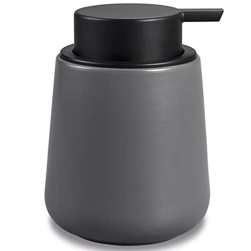 Grey Lotion Dispenser