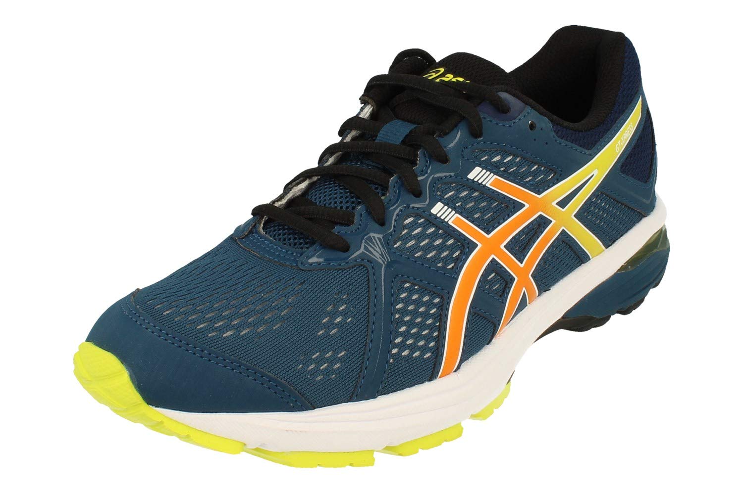 ASICS Men's Running Shoes - Lightweight Cushioned Sneakers for Jogging, Gym & Workout | Comfortable Athletic Shoes for Walking, Training & Daily Wear