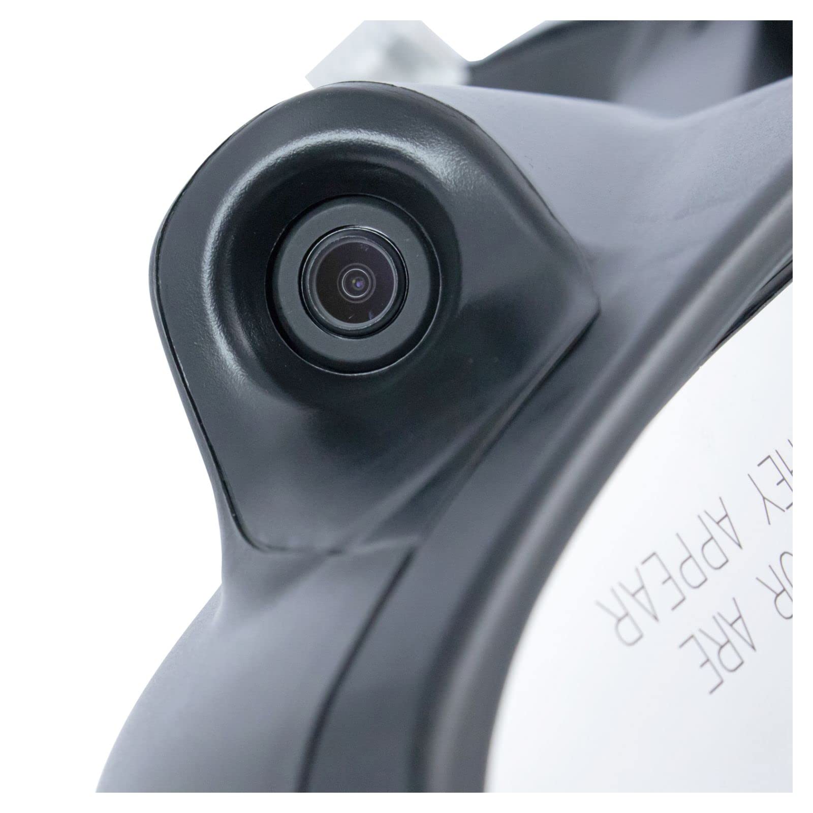 Heated Right Side Mirror Replacement for 2016 Honda HR-V (Passenger Side) - OEM HO1321286 Fit - Perfect for Winter Driving & Enhanced Safety