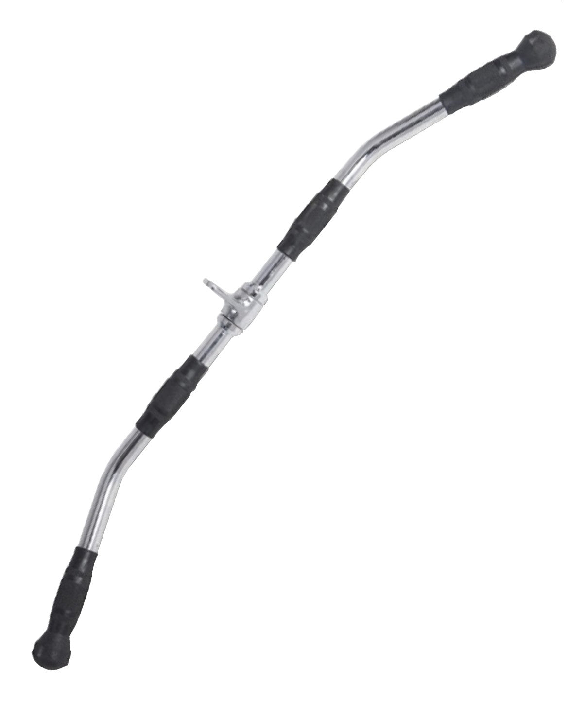 Rotating Lat Pulldown Bar - Heavy Duty Gym Equipment for Back Workouts | Perfect for Home & Commercial Gyms, Strength Training & Bodybuilding