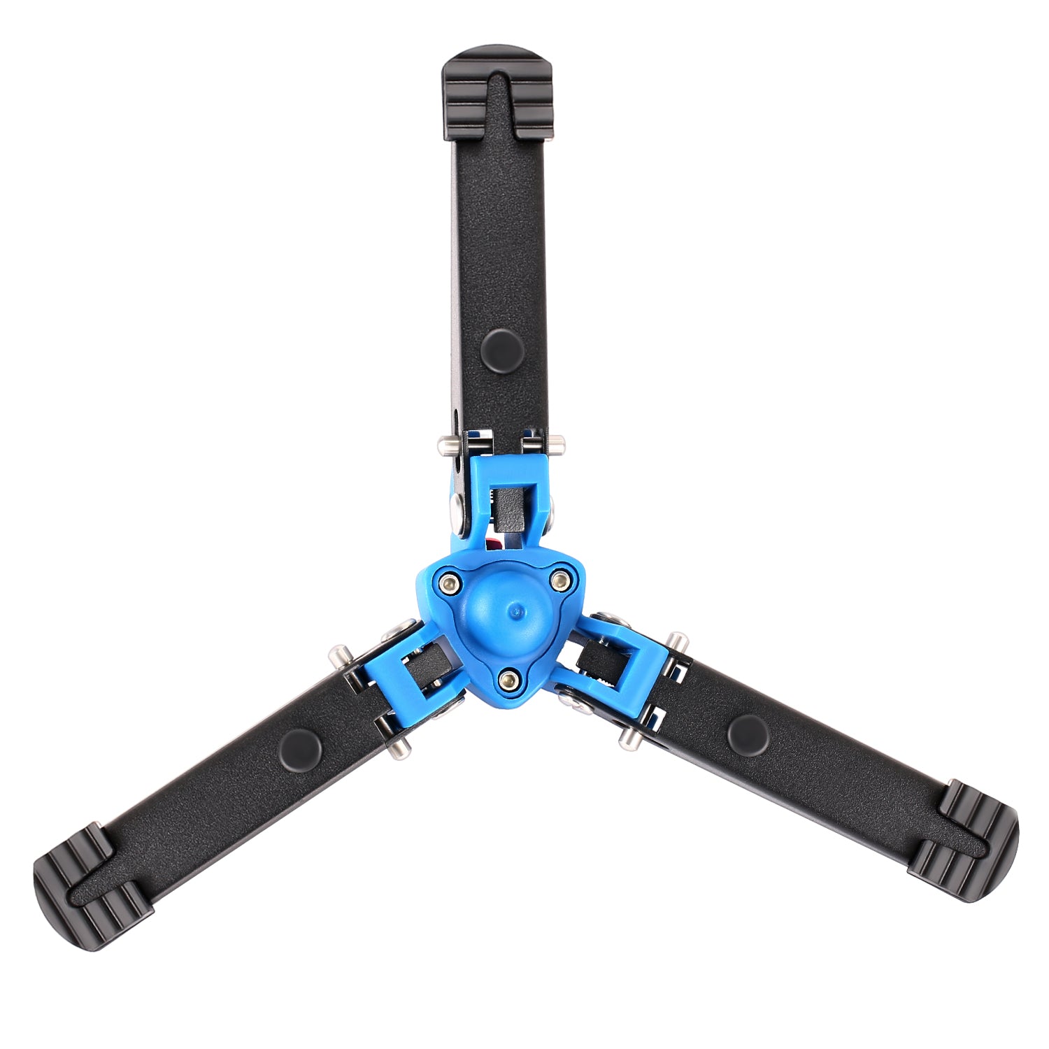 NEEWER Extendable Camera Monopod with Foldable Tripod Base - Lightweight Aluminum Alloy Selfie Stick for DSLR Cameras, Smartphones & GoPro - Perfect for Vlogging, Travel Photography & Outdoor Adventures