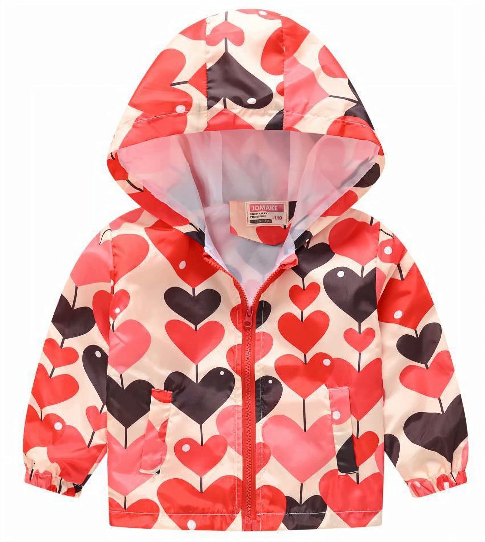 LANKMEI UV Sun Protection Hoodie Jackets for Baby Boys & Girls - Outdoor Play, Beach, and Park Adventures
