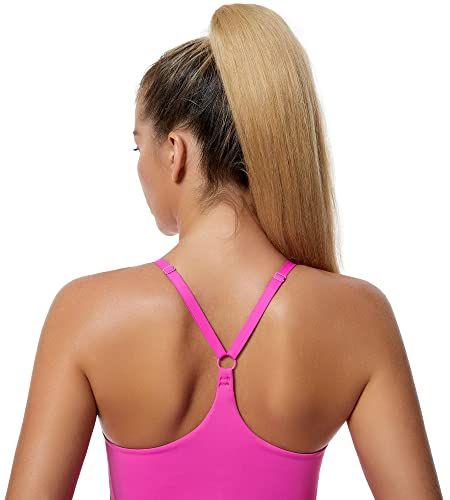 Sonic Pink(adjustable Straps)