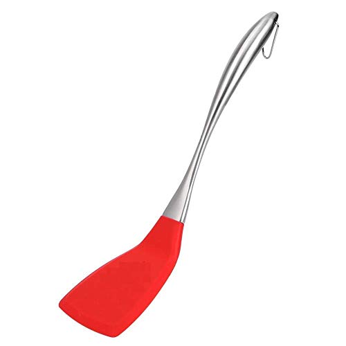 STEEL PLAIN SLOTTED RED