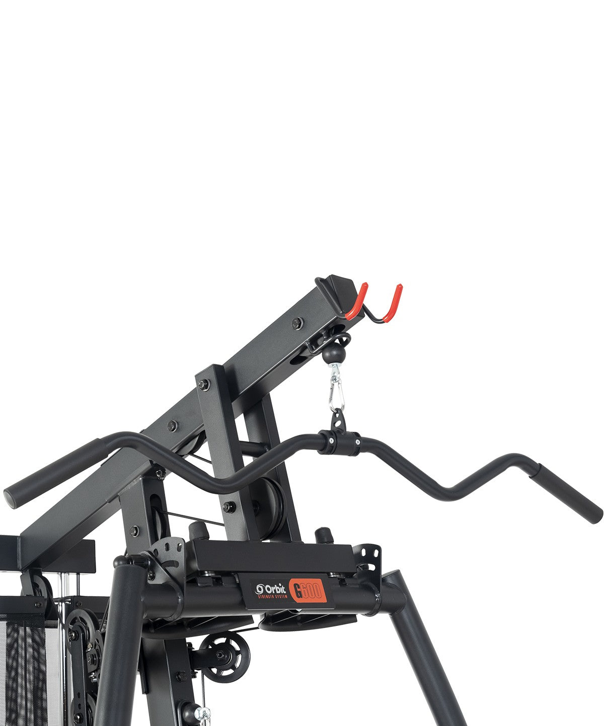 Orbit OHG600 Home Gym System - Full Body Workout Equipment for Strength Training | Perfect for Home Fitness, Small Spaces & Weight Loss