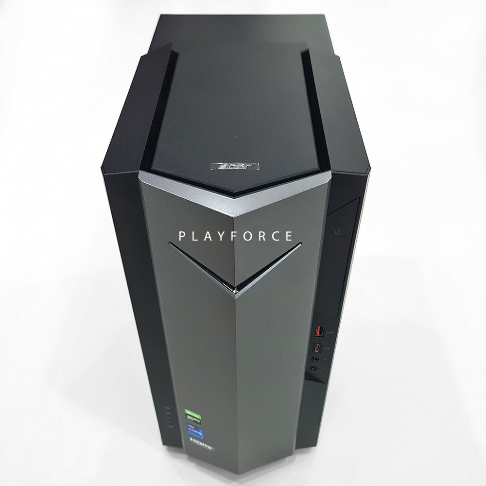 Nitro N50 620 Gaming Desktop PC - Intel Core i7 11700F, NVIDIA GTX 1660 SUPER, 8GB RAM, 512GB SSD - Perfect for Gaming, Streaming & Content Creation