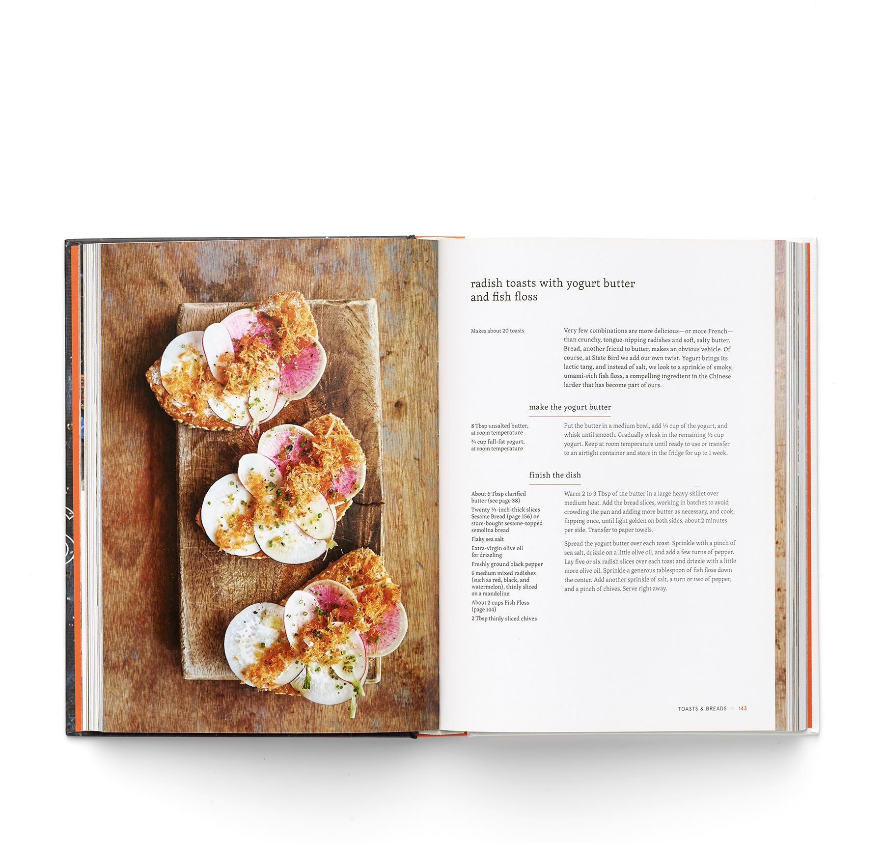 State Bird Provisions Cookbook - Authentic California Cuisine Recipes for Home Chefs | Perfect for Dinner Parties & Gourmet Cooking