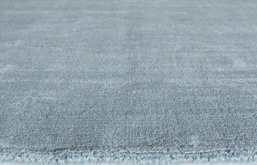 Rugs America RA25278 5' x 8' Blue Lagoon Synthetic Area Rug - Soft & Durable for Living Room, Bedroom, or Office Decor