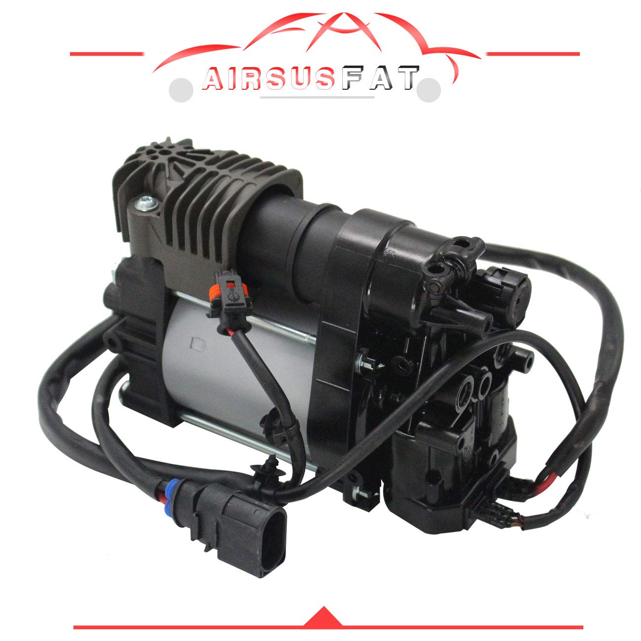 Rebuilt Air Suspension Compressor Pump for Porsche Panamera 2010-2015 - OEM 97035815109 97035815108 97035815111 97035815110 - Perfect for Smooth Ride & Off-Road Adventures
