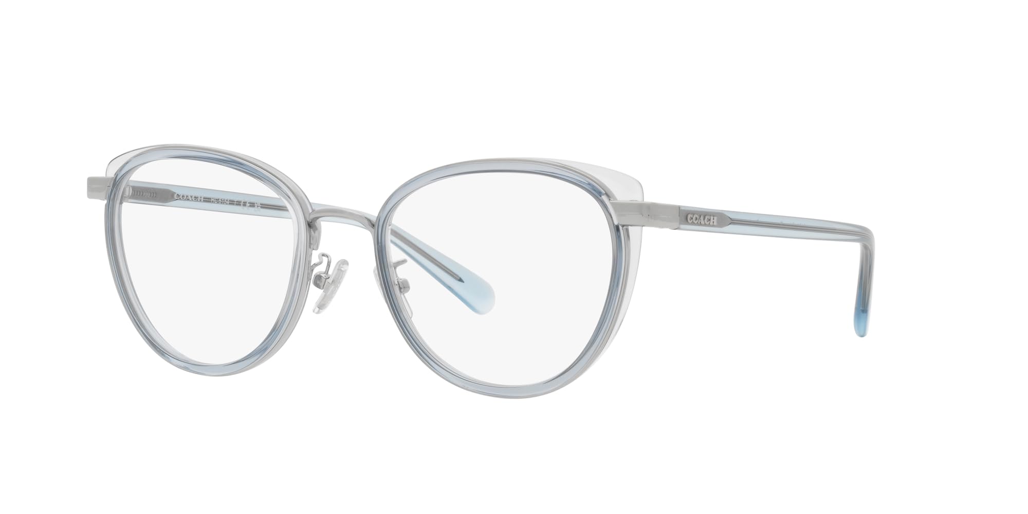 Coach HC5154 Cat Eye Prescription Glasses Frames for Women - Stylish & Comfortable Eyewear for Work, Reading & Everyday Wear