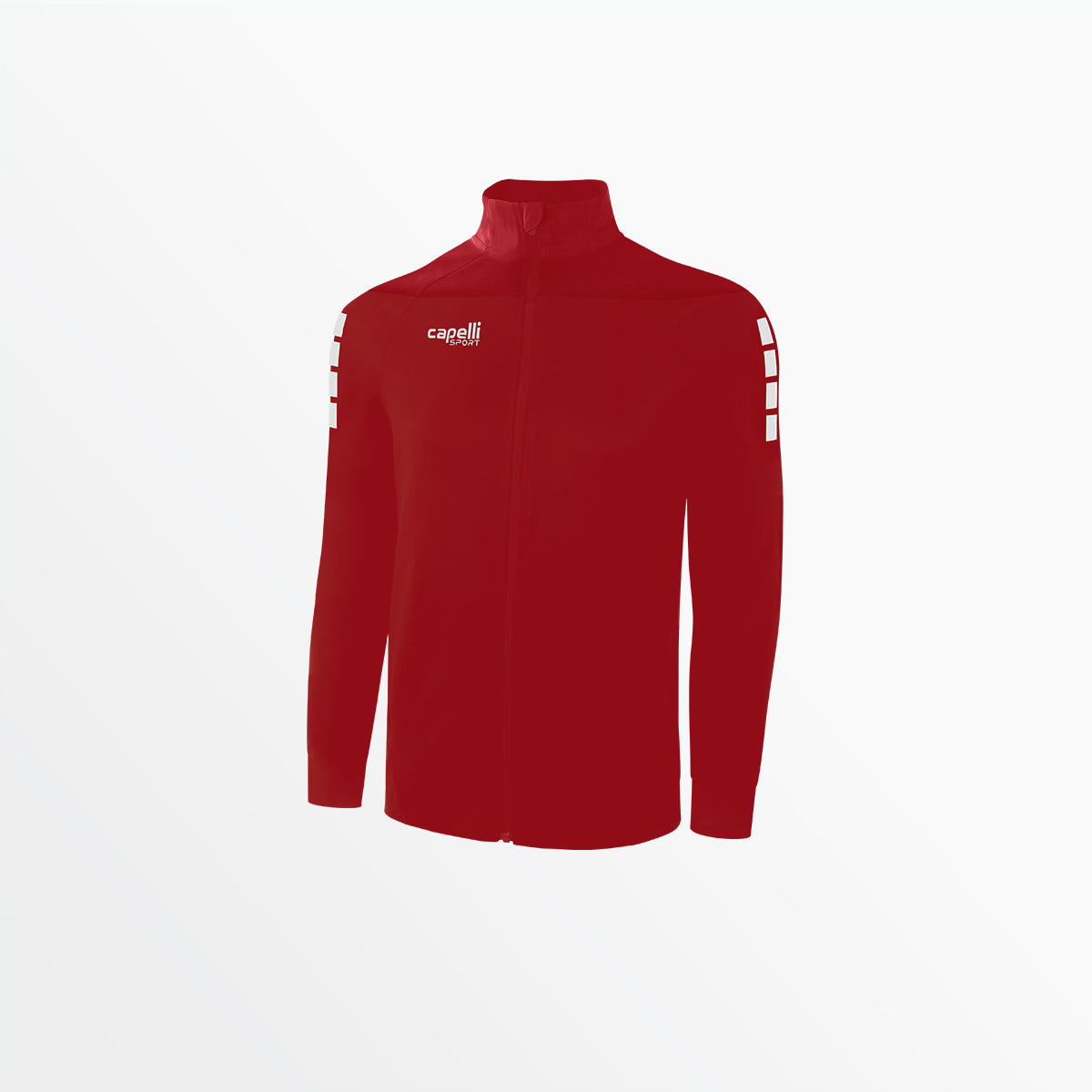 Men's Tribeca Training Jacket - Lightweight Waterproof Windbreaker for Running & Outdoor Workouts - Perfect for Gym, Jogging & Active Lifestyle