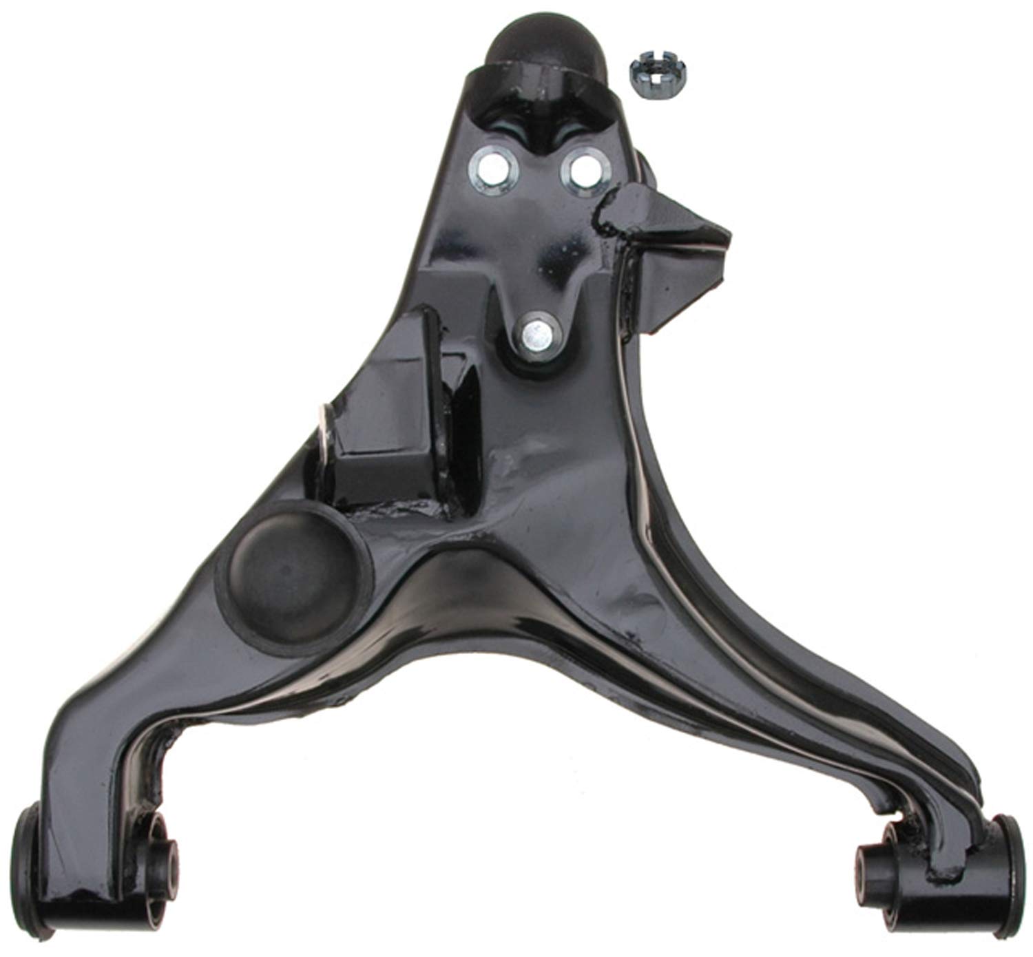 MOOG RK621624 Front Left Lower Suspension Control Arm with Ball Joint Assembly - Compatible with [Vehicle Models] for Smooth Ride & Enhanced Handling