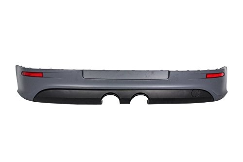 KITT FBVWG5GTIWF Rear & Front Bumper Extension Kit - Fog Light Delete Compatible | Perfect for Off-Roading, Truck Customization & Vehicle Protection