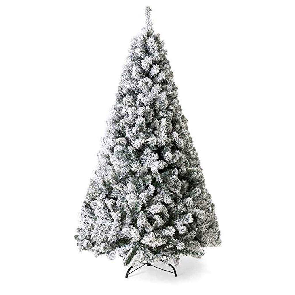 Premium 4.5ft Artificial Christmas Spruce Tree with Metal Stand - Easy Assembly Holiday Decor for Home, Office, Party | Indoor Xmas Tree with Realistic Needles (120cm, Green) - Perfect for Living Room, Entryway & Holiday Gatherings