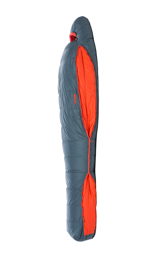 Big Agnes Torchlight 30°F Men's Sleeping Bag - Lightweight Backpacking & Camping Gear for Hiking, Mountaineering & Outdoor Adventures