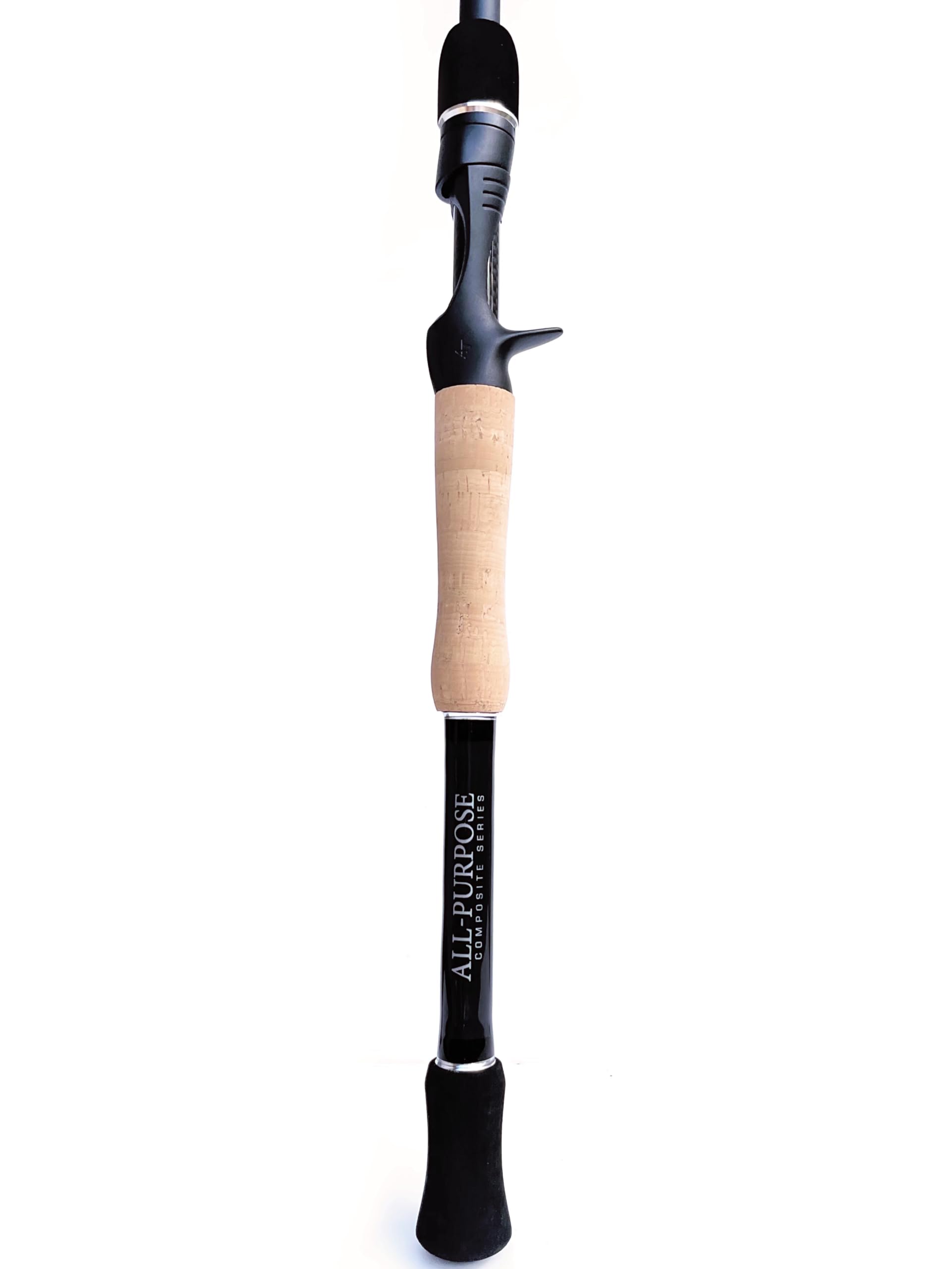 Premium Fitzgerald Fishing All Purpose Series Graphite Casting Rod 7'0