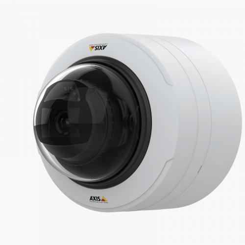 Axis Communications TP3603 Indoor Conduit Back Box - Secure Cable Management Solution for IP Cameras & Security Systems | Ideal for Office, Retail & Home Surveillance Installations