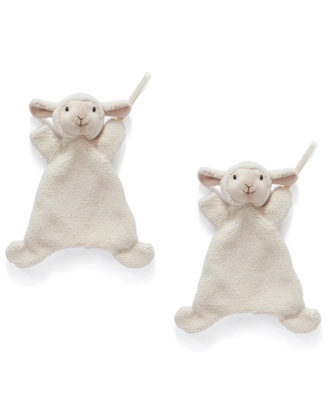Hoochy Coochie Sheep Plush Toy - Soft & Cuddly Stuffed Animal for Kids & Adults | Perfect for Bedtime, Nursery Decor, and Gift Giving