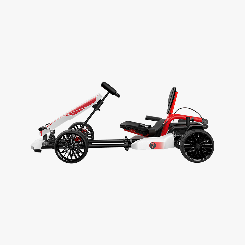 Condor Electric Ride On Car for Kids - 12V Battery Powered, 2.4G Remote Control, LED Lights - Perfect for Outdoor Play, Birthday Gifts & Backyard Fun