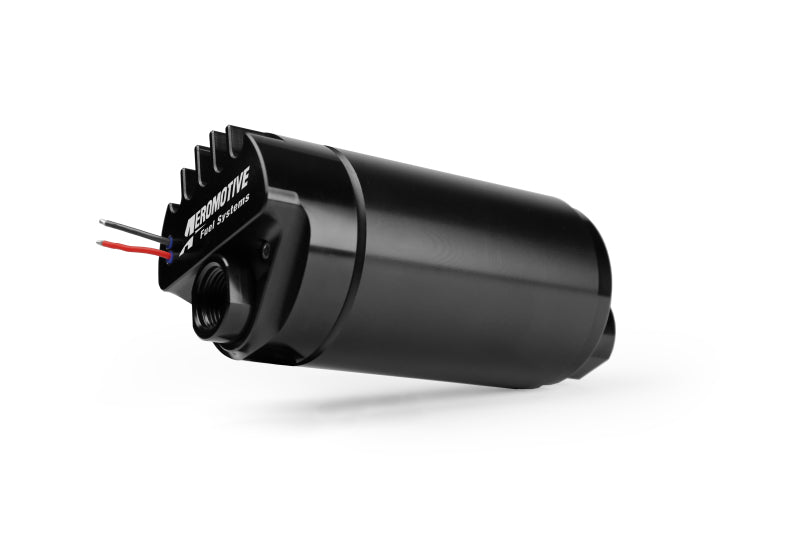 Aeromotive Brushless Pro+ Series High Performance External Inline Fuel Pump - Perfect for Racing, Off-Road & High-Performance Vehicle Upgrades
