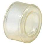 OC-32 Round Boot Push Button Switch - 5 Pack | Durable Tactile Switch for Industrial Control Panels, Machinery, and DIY Electronics Projects