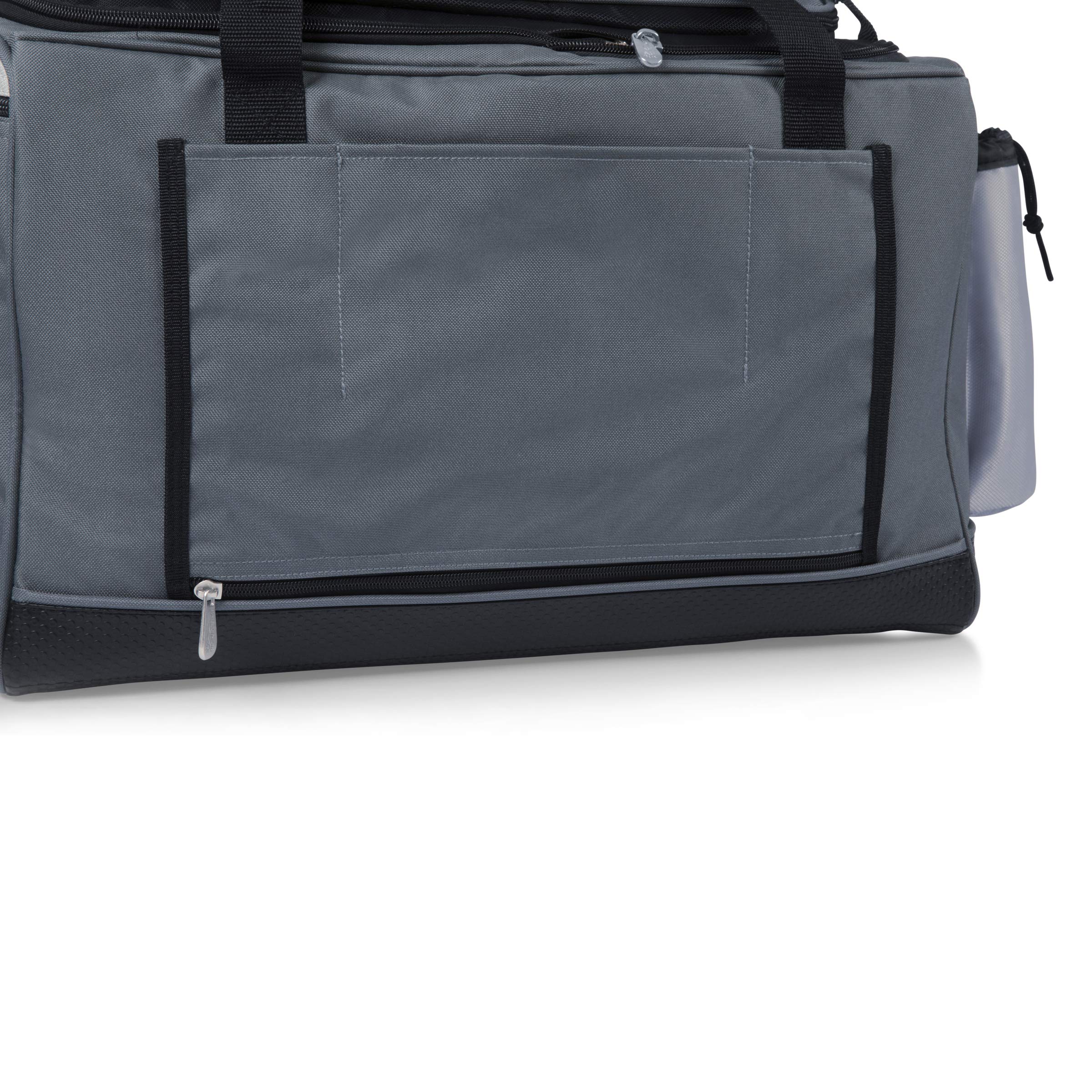 Vulcan All-in-One Portable Cooler and BBQ Grill Combo for Outdoor Tailgating, Camping, and Picnics