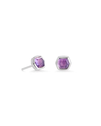 STERLING SILVER AMETHYST