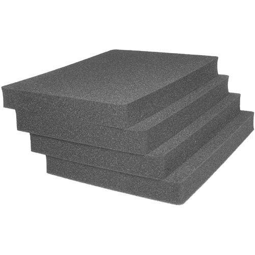iM2950 4-Piece Foam Pluck Set with Middle Pluck Pieces Only | Protective Packaging for Electronics, Camera Equipment & Fragile Items | Secure Shipping Solution by CVPKG