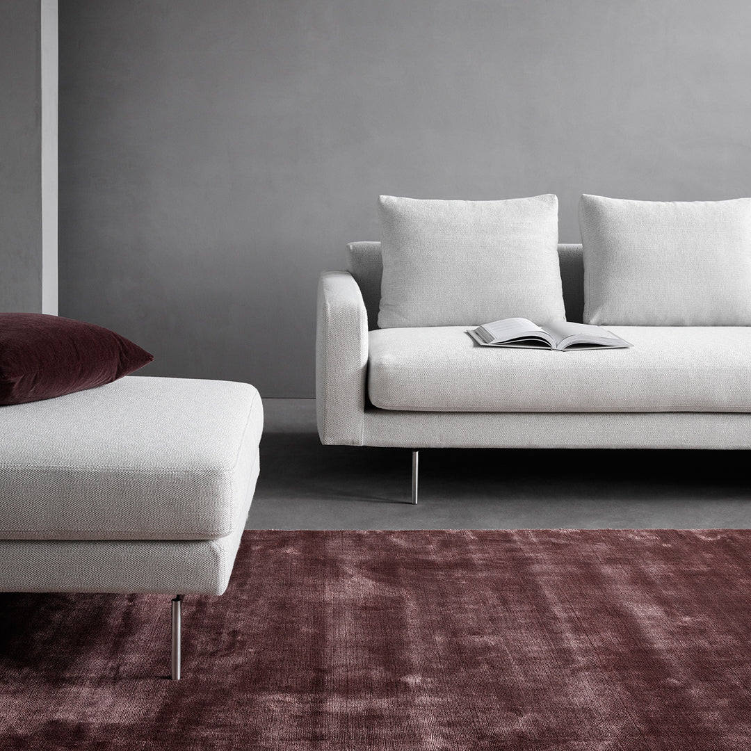 Modular Sofa Edge V2 - Customizable Sectional Couch with 33 & 38 Inch Modules for Living Room, Lounge & Home Theater Seating