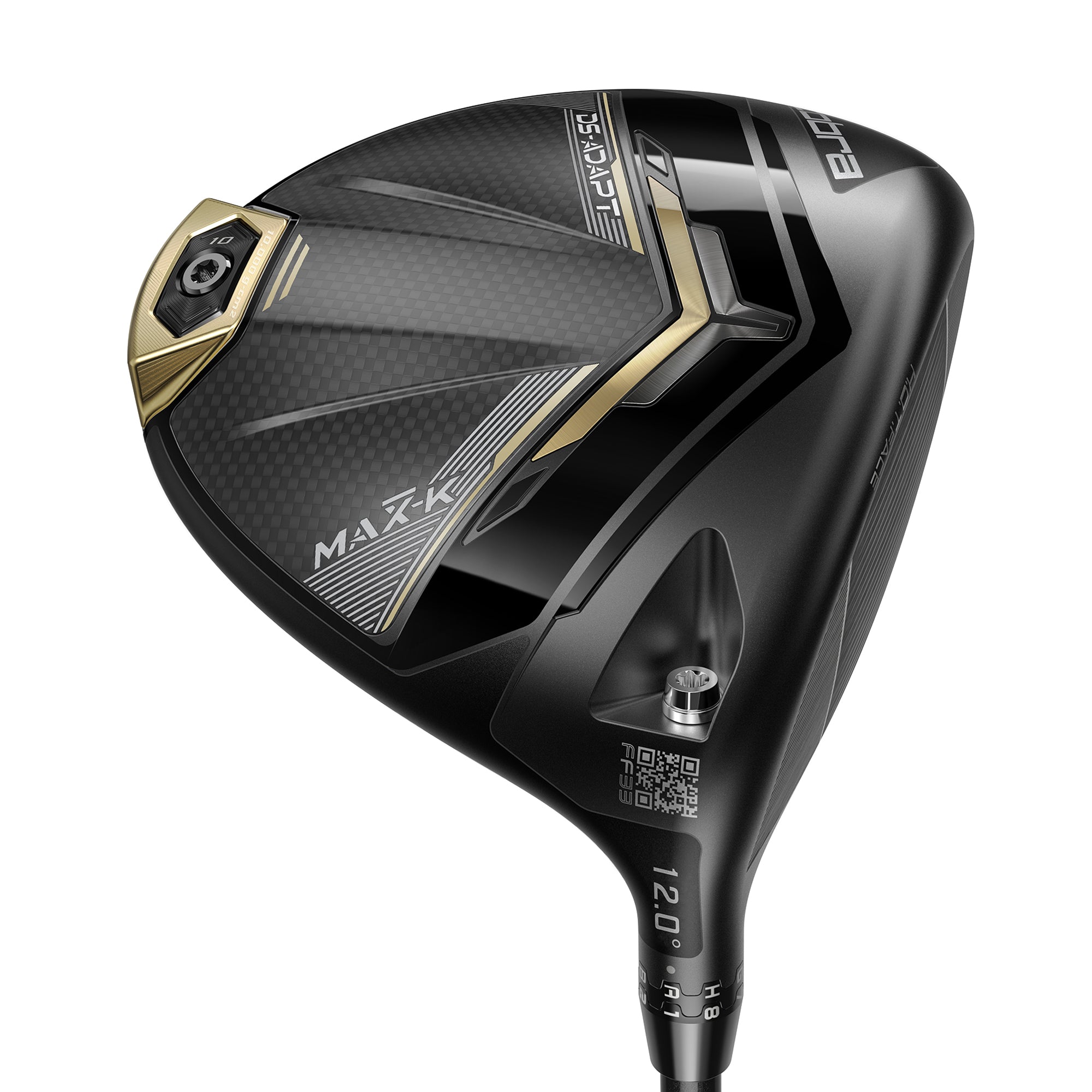 Women's DS ADAPT MAX K Driver - Premium Golf Shoes for Women with Comfort & Style - Perfect for Golfing, Walking & Outdoor Sports