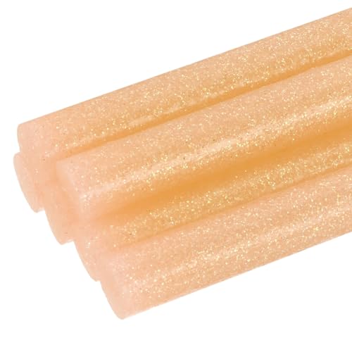 Glitter Orange