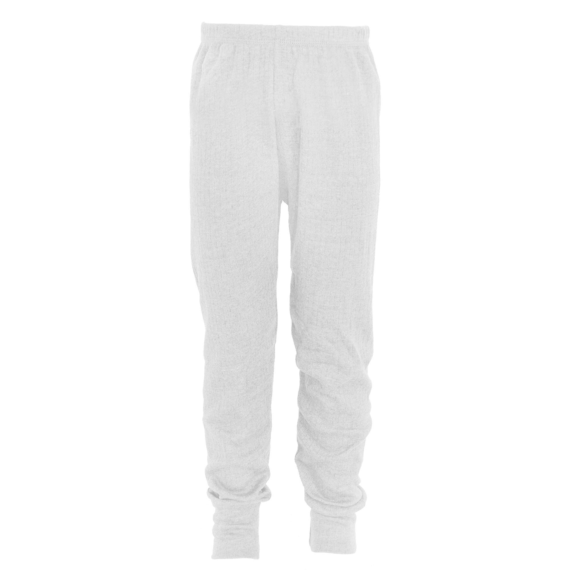 Floso® Unisex Kids Thermal Underwear Set - Warm Long Johns & Pants for Boys & Girls - Perfect for Winter, Outdoor Activities & Cold Weather Layering