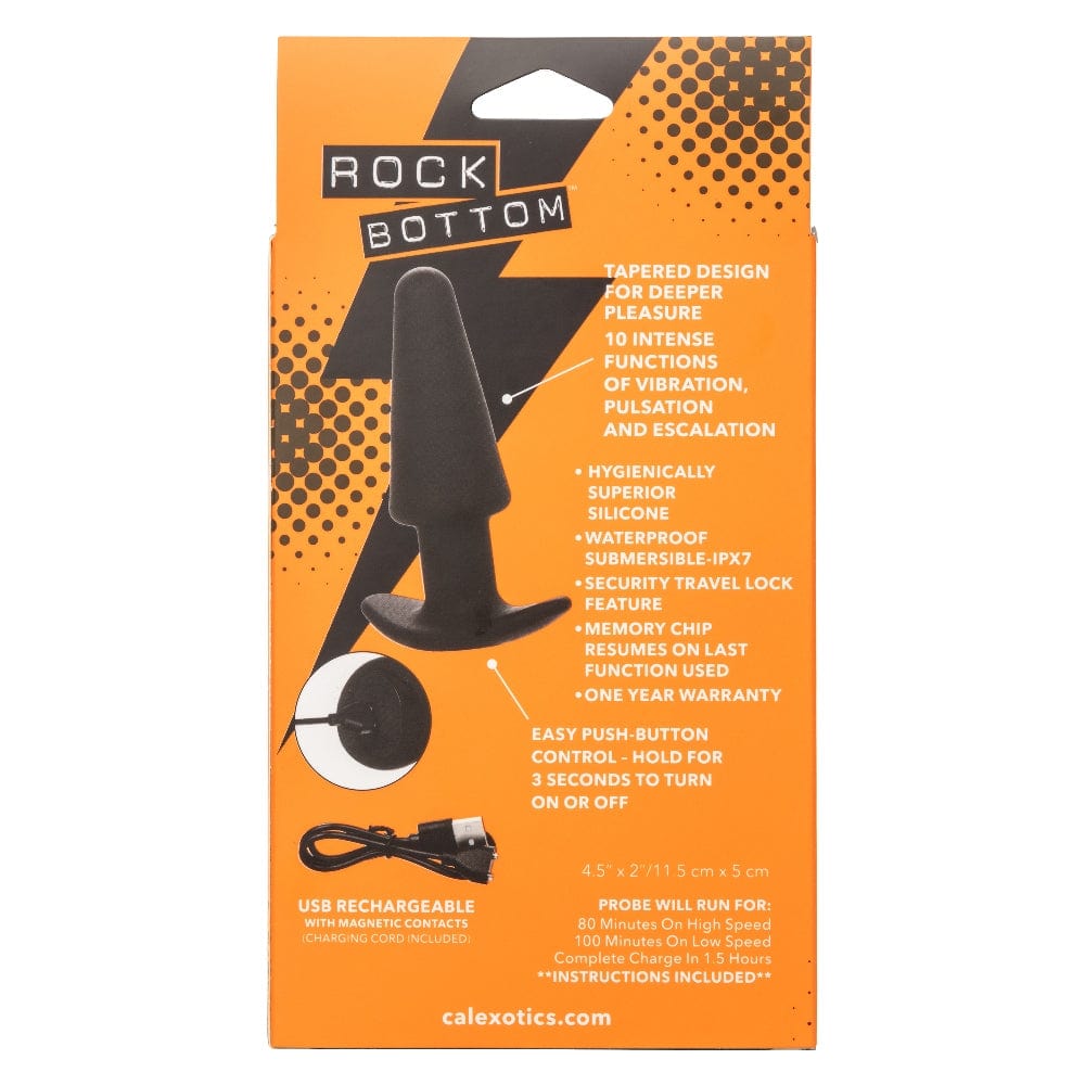Premium Tapered Probe for Enhanced Pleasure - Ultimate Sensation & Comfort for Couples & Solo Play - Perfect for Intimate Exploration & Sensual Massage