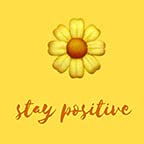 Stay Positive