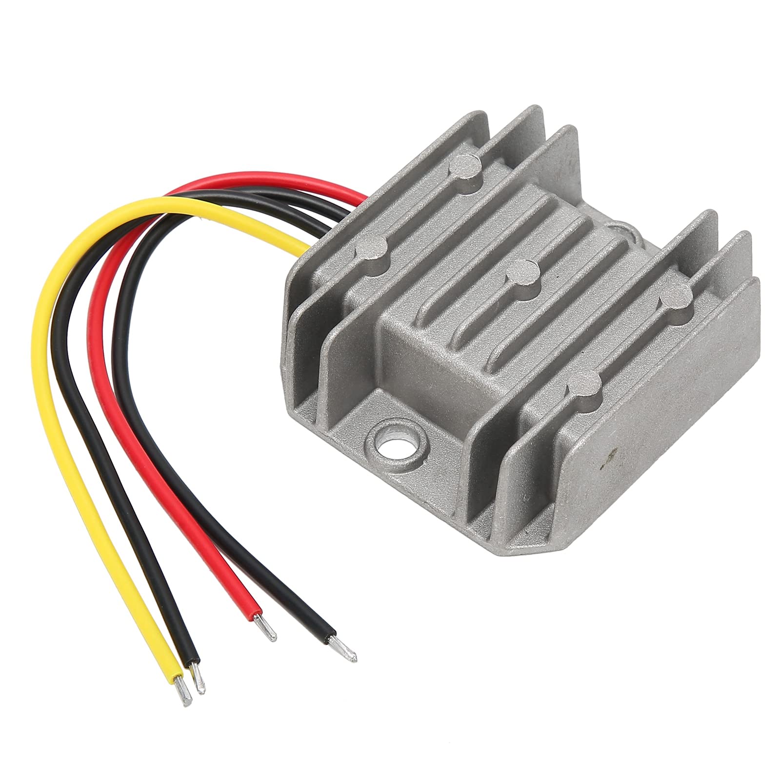 72W 48V Power Regulator & Step Up Voltage Converter - for Network Equipment, Printers, Surveillance Cameras | Stable Power Supply for Office, Home Security & Industrial Use