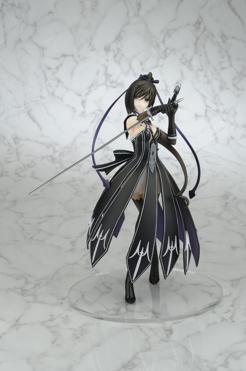 Yamato Shining Blade: Sakuya Anime PVC Figure Collectible (1:7 Scale) - Perfect for Display, Anime Collections & Gift Giving